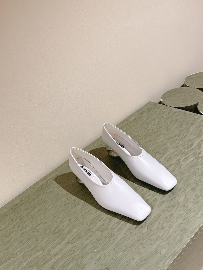 Jil Sander Shoes